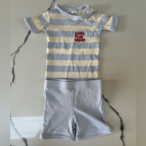 H&M Toddler PJ Set